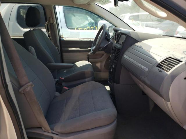 Photo 5 from auction – 2009 DODGE GRAND CARA with VIN 1D8HN44E79B520359