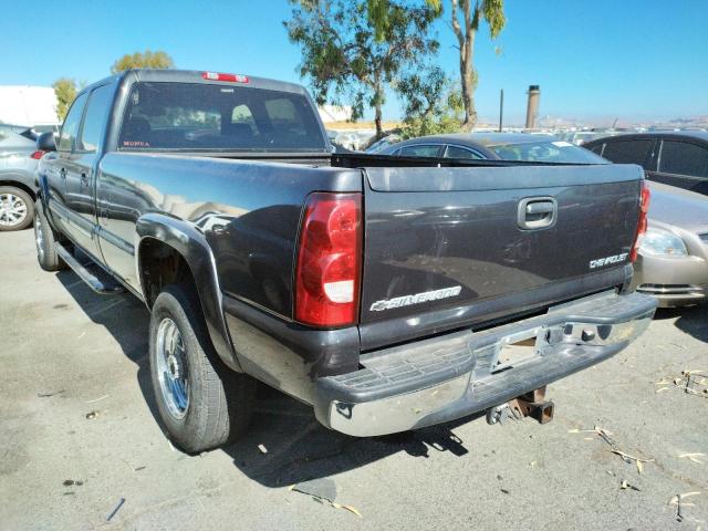 Photo 3 from auction – 2004 CHEVROLET SILVERADO with VIN 1GCHK23U54F225251