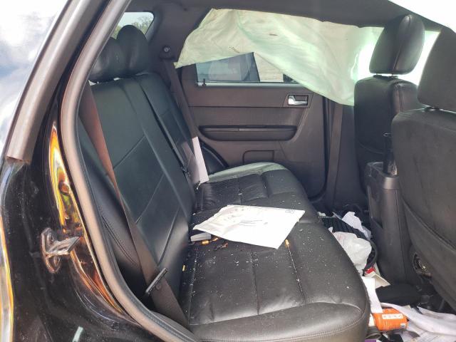 Photo 6 from auction – 2012 FORD ESCAPE LIM with VIN 1FMCU0E78CKB13268