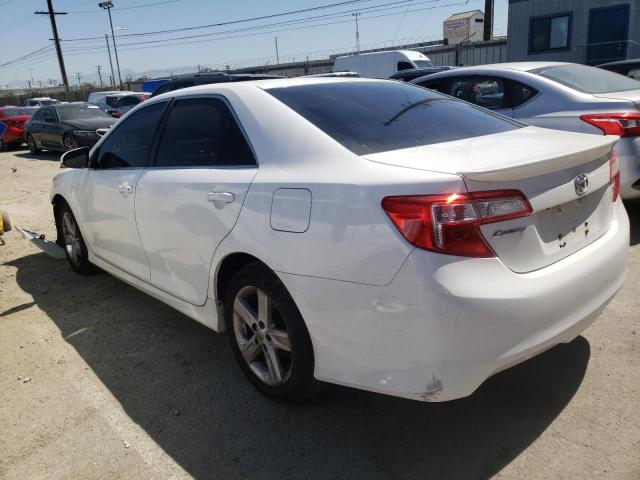 Photo 3 from auction – 2014 TOYOTA CAMRY L with VIN 4T1BF1FK5EU379613