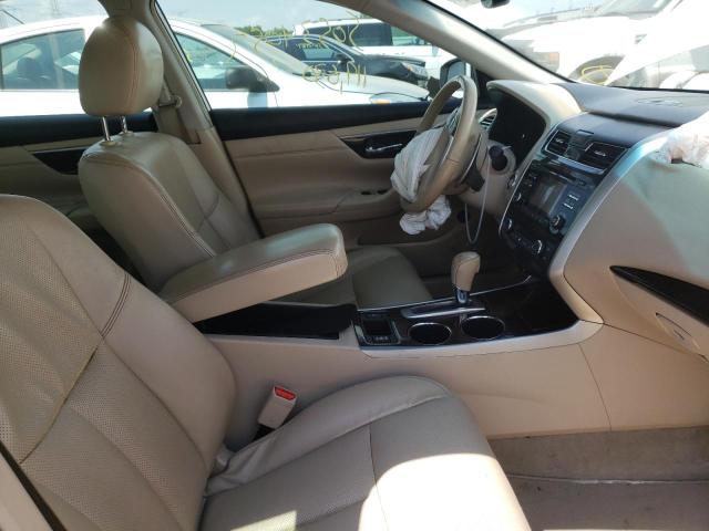 Photo 5 from auction – 2013 NISSAN ALTIMA 3.5 with VIN 1N4BL3AP5DC155666