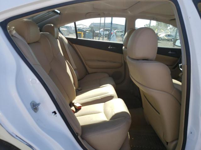 Photo 6 from auction – 2011 NISSAN MAXIMA S with VIN 1N4AA5AP1BC802171