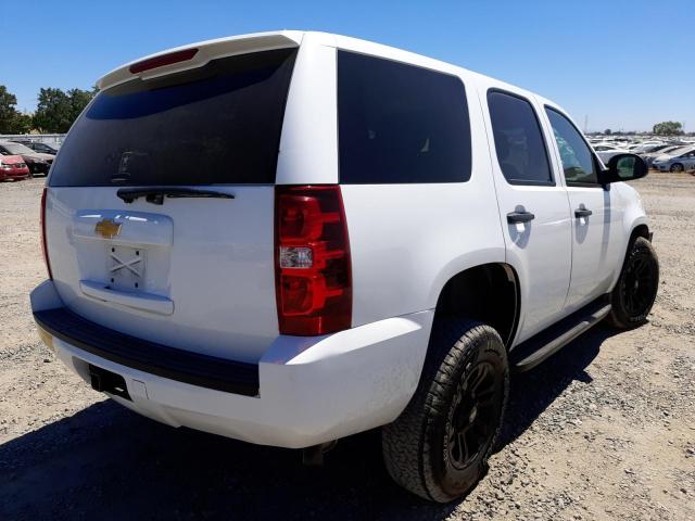 Photo 4 from auction – 2013 CHEVROLET TAHOE SPEC with VIN 1GNSK2E02DR349175