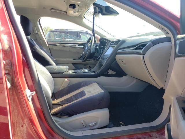 Photo 5 from auction – 2019 FORD FUSION SE with VIN 3FA6P0LU6KR225407