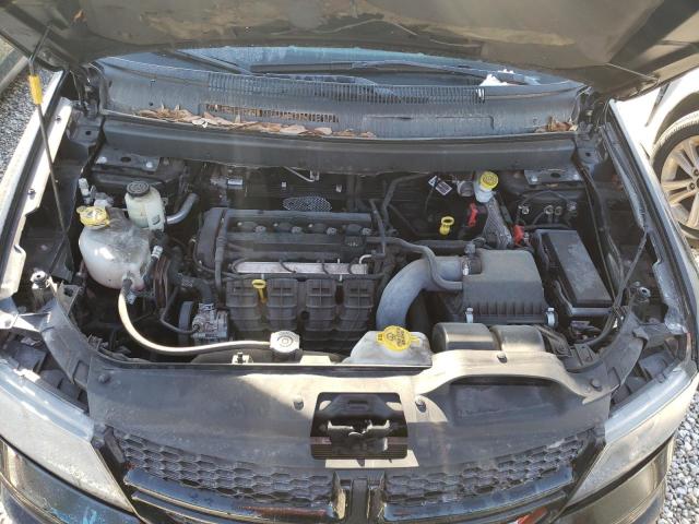 Photo 7 from auction – 2018 DODGE JOURNEY SE with VIN 3C4PDCAB5JT496678
