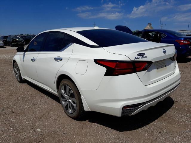 Photo 3 from auction – 2019 NISSAN ALTIMA S with VIN 1N4BL4BW1KC151428