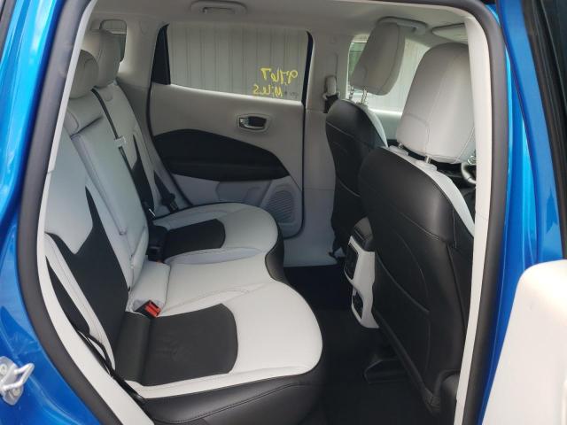 Photo 6 from auction – 2021 JEEP COMPASS LI with VIN 3C4NJDCBXMT558647