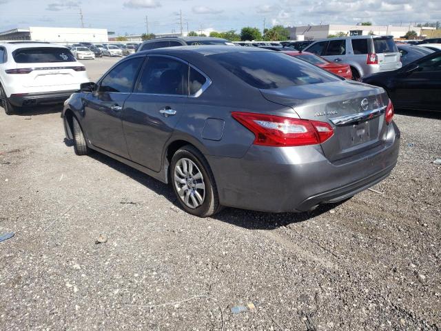 Photo 3 from auction – 2016 NISSAN ALTIMA 2.5 with VIN 1N4AL3AP6GN360157