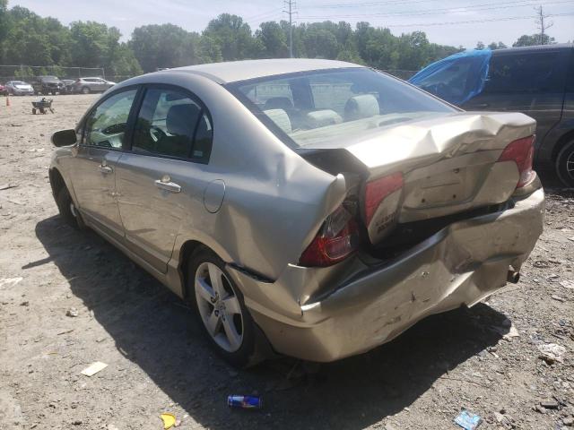 Photo 3 from auction – 2008 HONDA CIVIC with VIN 1HGFA16828L082013