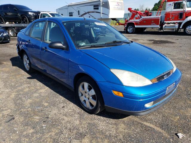 Фото 1 с аукциона – 2001 FORD FOCUS SE с VIN 1FAFP34351W257073