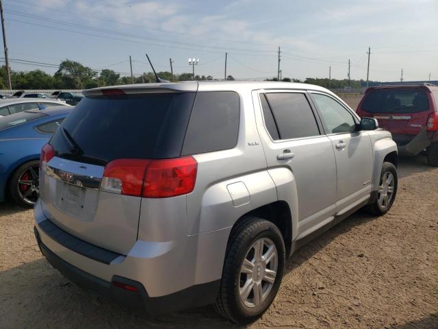 Photo 4 from auction – 2014 GMC TERRAIN SL with VIN 2GKALMEK0E6174036