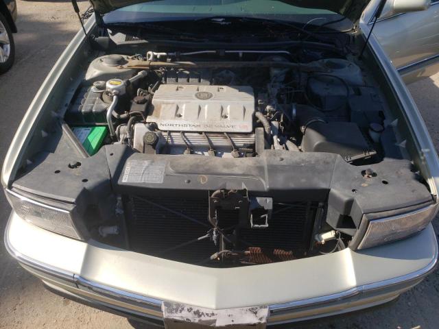 Photo 7 from auction – 1996 CADILLAC DEVILLE CO with VIN 1G6KF5296TU305583