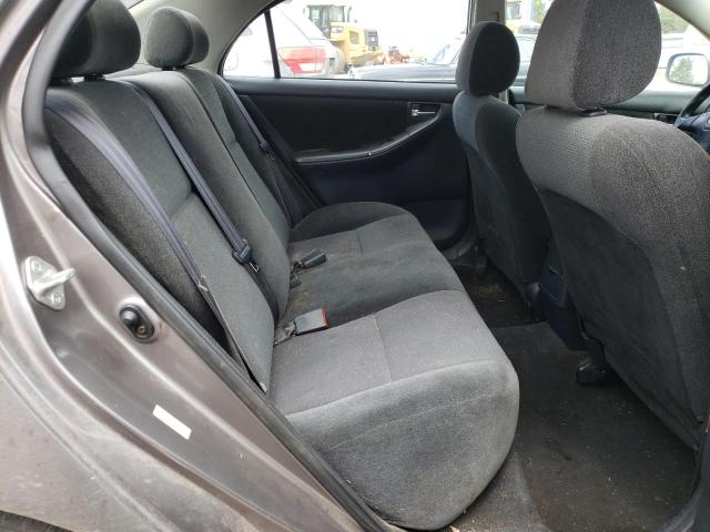 Photo 6 from auction – 2003 TOYOTA COROLLA with VIN 1NXBR32E63Z104848