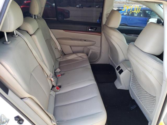 Photo 6 from auction – 2014 SUBARU OUTBACK 3. with VIN 4S4BRDLC1E2231914