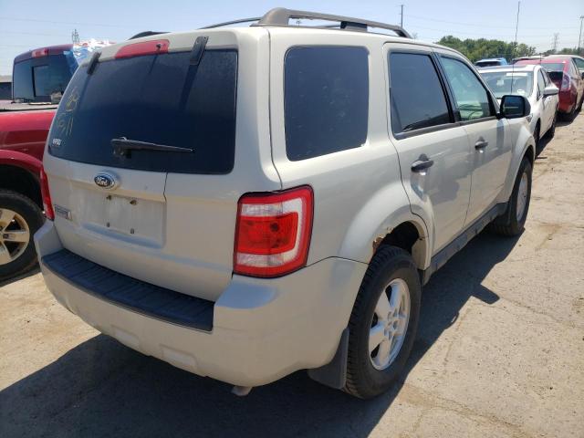 Photo 4 from auction – 2009 FORD ESCAPE XLT with VIN 1FMCU03779KB80259