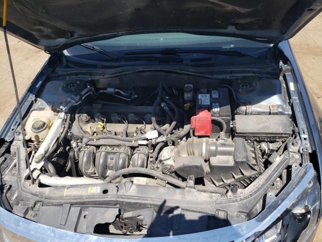 Photo 7 from auction – 2012 FORD FUSION SE with VIN 3FAHP0HA3CR326798