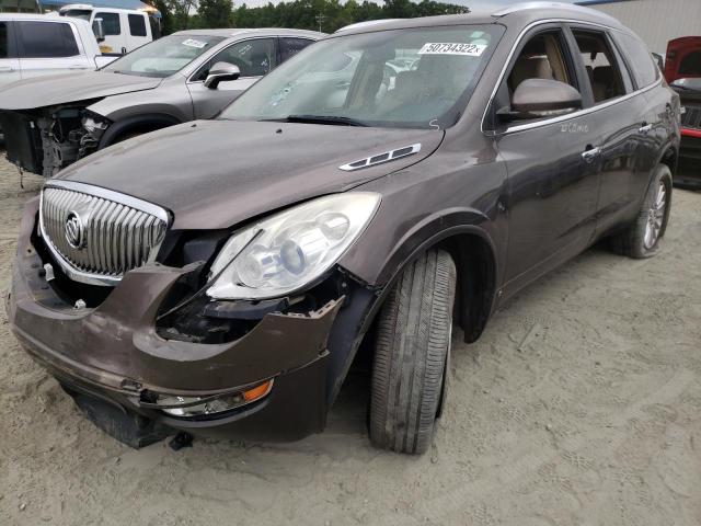 Photo 2 from auction – 2008 BUICK ENCLAVE CX with VIN 5GAER23728J134614