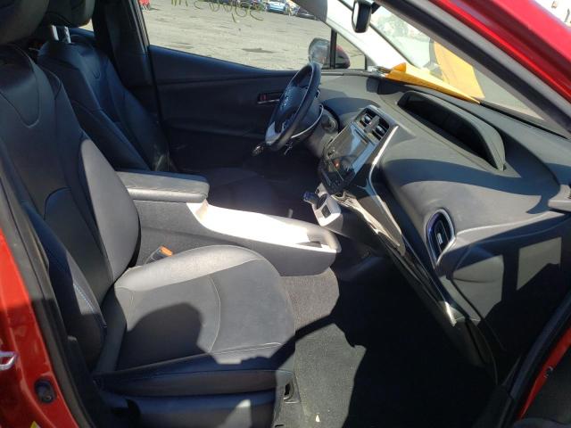 Photo 5 from auction – 2016 TOYOTA PRIUS with VIN JTDKARFU4G3522000