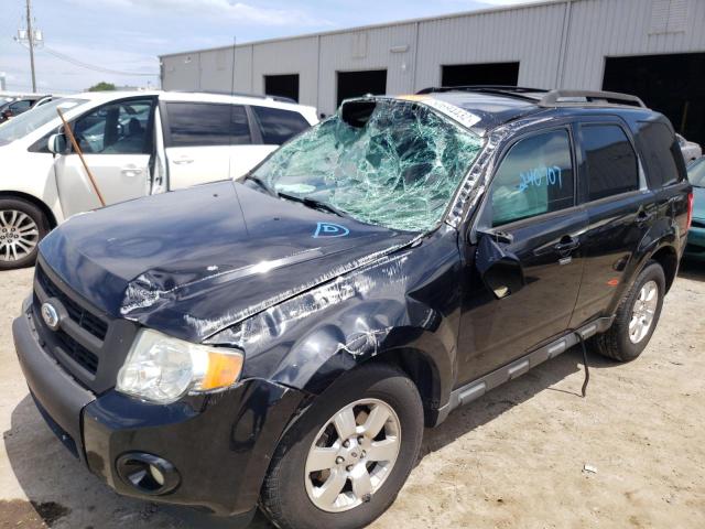 Photo 2 from auction – 2012 FORD ESCAPE LIM with VIN 1FMCU0E78CKB13268