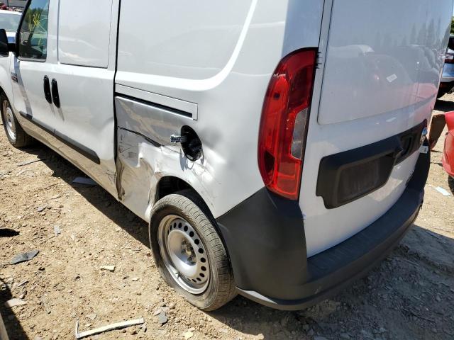 Photo 9 from auction – 2021 RAM PROMASTER with VIN ZFBHRFAB7M6V30449