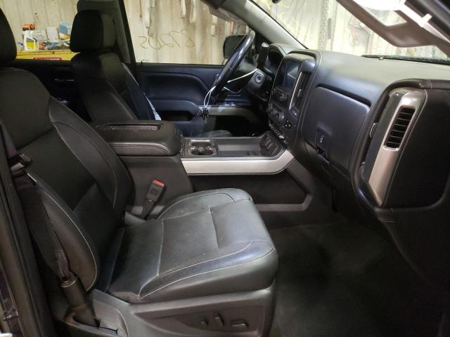 Photo 5 from auction – 2018 CHEVROLET SILVERADO with VIN 3GCUKSEJ9JG287179