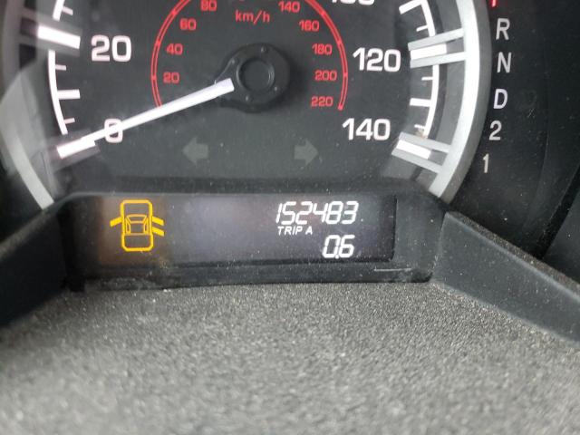 Photo 8 from auction – 2013 HONDA RIDGELINE with VIN 5FPYK1F73DB012424