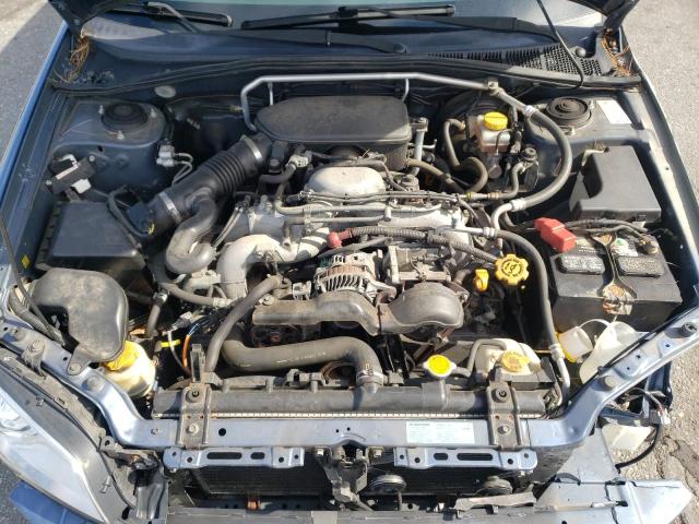Photo 7 from auction – 2007 SUBARU IMPREZA 2. with VIN JF1GG61617H810352