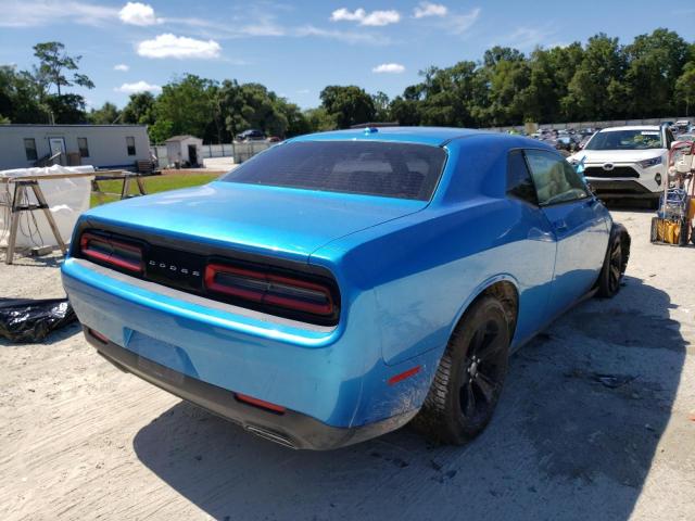Photo 4 from auction – 2015 DODGE CHALLENGER with VIN 2C3CDZAG8FH704778