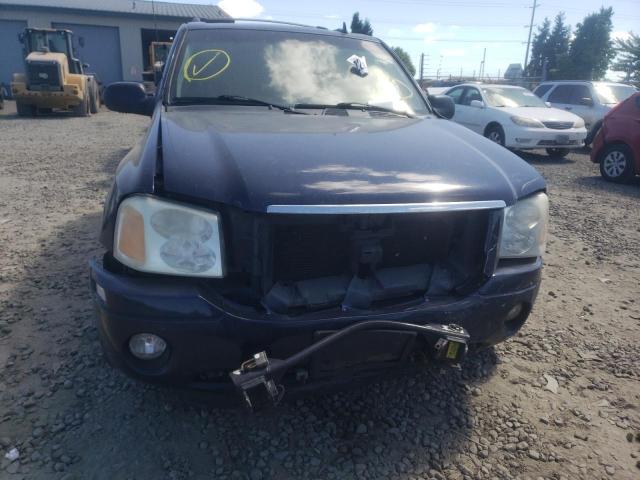 Photo 9 from auction – 2008 GMC ENVOY with VIN 1GKDT13S682235454