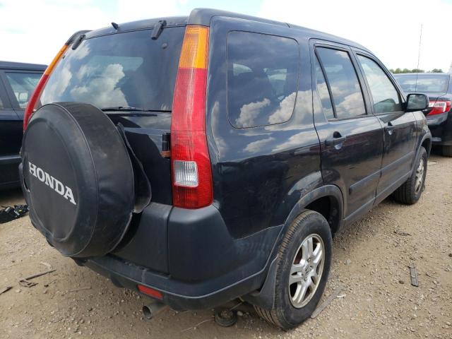 Photo 4 from auction – 2004 HONDA CR-V EX with VIN JHLRD78874C016959