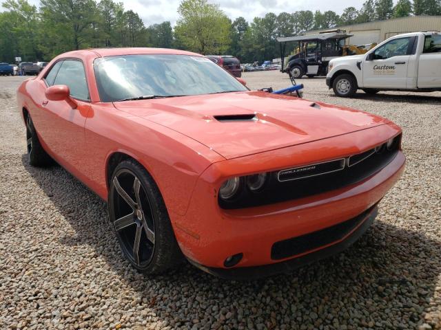 DODGE CHALLENGER 2018 with VIN 2C3CDZAG4JH132147 - Photo from auction