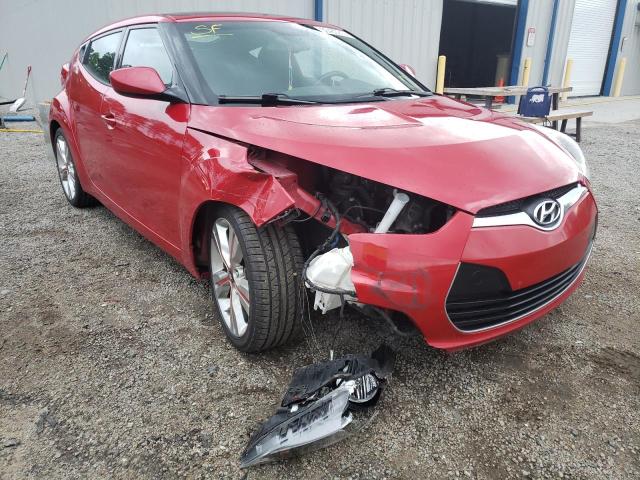 Photo 9 from auction – 2017 HYUNDAI VELOSTER with VIN KMHTC6AD6HU323347