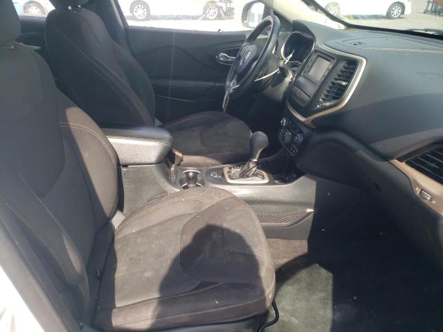 Photo 5 from auction – 2016 JEEP CHEROKEE L with VIN 1C4PJLCB7GW208250