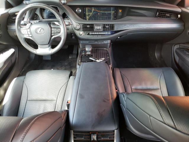 Photo 9 from auction – 2020 LEXUS LS 500 BAS with VIN JTHD51FFXL5012781