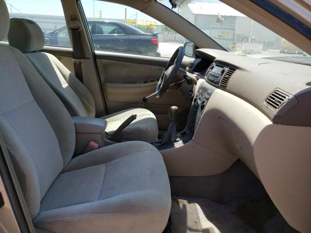Photo 5 from auction – 2008 TOYOTA COROLLA CE with VIN 1NXBR32E18Z946195