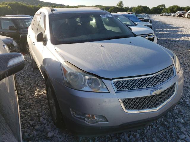 CHEVROLET TRAVERSE L 2011 with VIN 1GNKREED1BJ189995 - Photo from auction