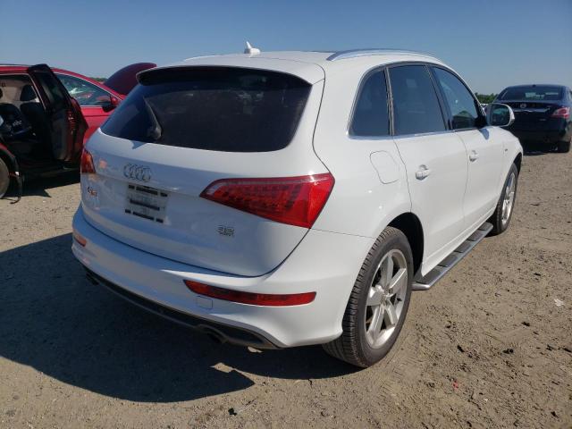 Photo 4 from auction – 2012 AUDI Q5 PREMIUM with VIN WA1DKAFP6CA024110