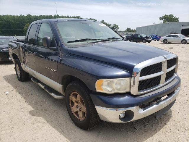 DODGE RAM 1500 S 2004 with VIN 1D7HA18N24S669201 - Photo from auction