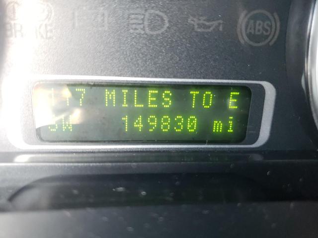 Photo 8 from auction – 2008 FORD TAURUS LIM with VIN 1FAHP28W28G131751