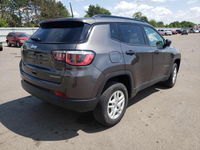 Photo 4 from auction – 2018 JEEP COMPASS SP with VIN 3C4NJDAB2JT470691