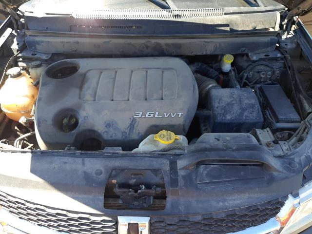 Photo 7 from auction – 2014 DODGE JOURNEY SX with VIN 3C4PDDBG3ET236088