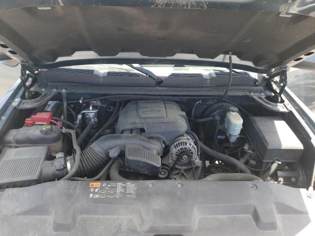 Photo 7 from auction – 2011 CHEVROLET SILVERADO with VIN 1GCRKSE31BZ273821