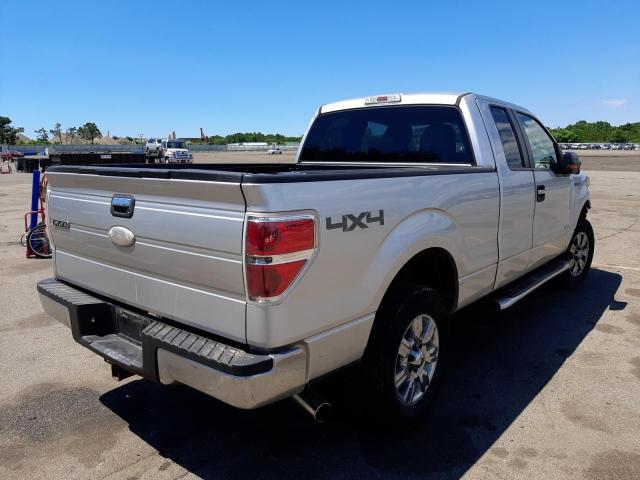 Photo 4 from auction – 2011 FORD F150 SUPER with VIN 1FTFX1ET8BFB89950