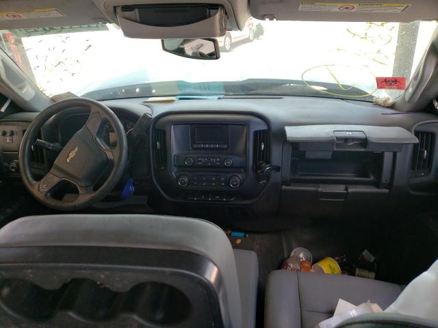 Photo 9 from auction – 2015 CHEVROLET SILVERADO with VIN 1GB1CUEG6FF142372