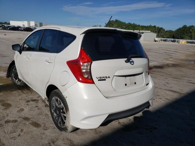 Photo 3 from auction – 2015 NISSAN VERSA NOTE with VIN 3N1CE2CP0FL423761