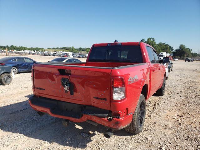 Photo 9 from auction – 2020 RAM 1500 BIG H with VIN 1C6SRFFTXLN364072