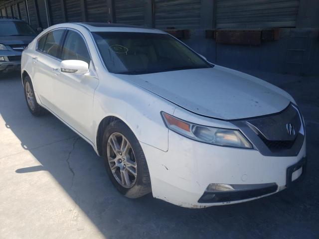 Photo 1 from auction – 2010 ACURA TL with VIN 19UUA8F55AA008267