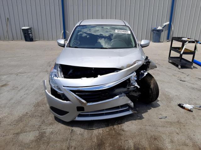 Photo 9 from auction – 2019 NISSAN VERSA S with VIN 3N1CN7AP6KL842238