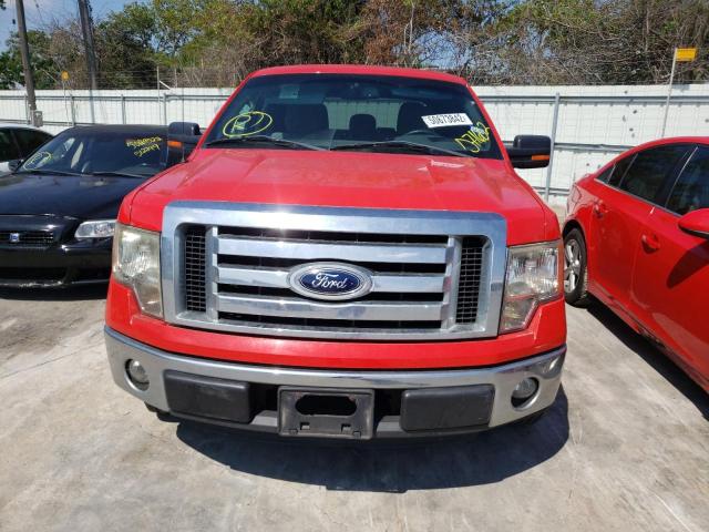Photo 9 from auction – 2012 FORD F150 SUPER with VIN 1FTEW1CM4CKD71602