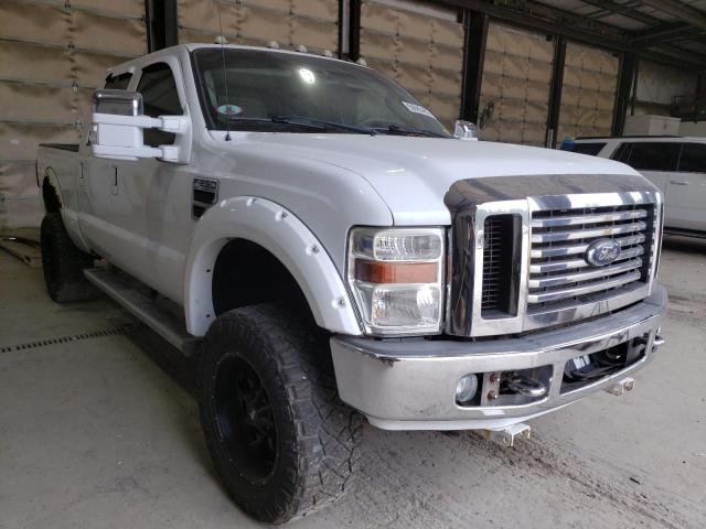FORD F250 SUPER 2009 with VIN 1FTSW21549EA77998 - Photo from auction